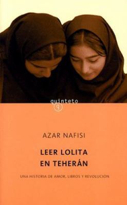 Leer Lolita En Teheran [Spanish] 8496333159 Book Cover