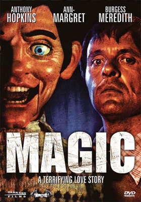 Magic B000CR76U8 Book Cover