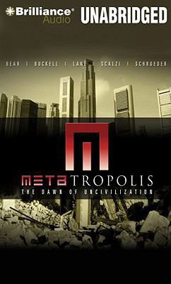 METAtropolis 142339495X Book Cover