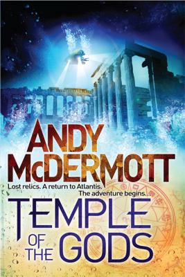 Temple of the Gods 0755354710 Book Cover