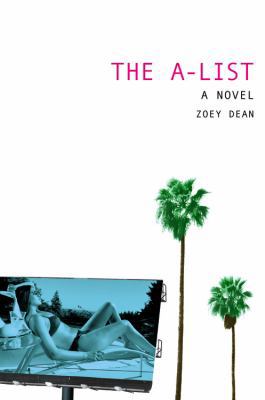 The A-List (Turtleback School & Library Binding... 0613705742 Book Cover