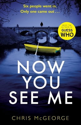 Now You See Me 1409178102 Book Cover