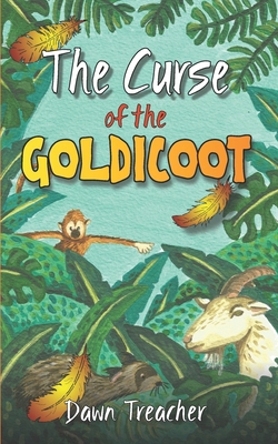 The Curse of the Goldicoot 1838537457 Book Cover