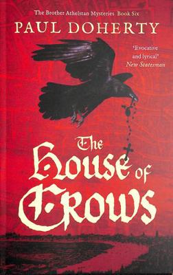 The House of Crows: 6 (The Brother Athelstan My...            Book Cover