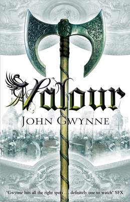 Valour: The Faithful and the Fallen 0330545760 Book Cover