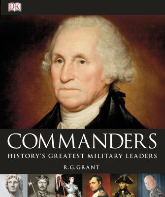 Commanders 146540225X Book Cover