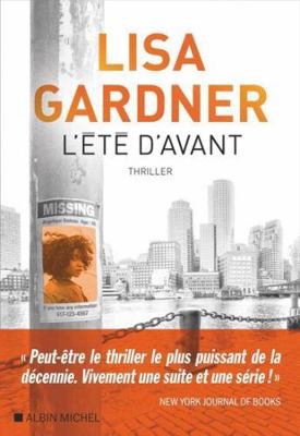 L'Eté d'avant [French] 2226465367 Book Cover