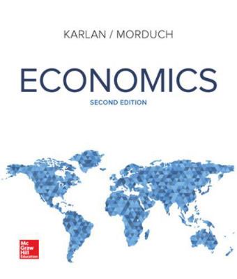 Economics (McGraw-Hill Economics Series) 1259193144 Book Cover