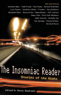 The Insomniac Reader: Stories of the Night 0916397947 Book Cover