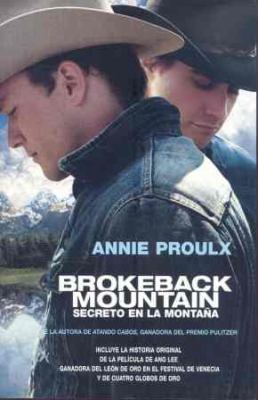 Brokeback Mountain, secreto en la montaña: Hist... [Spanish] 8432312339 Book Cover