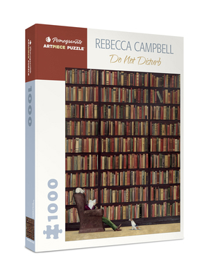 Rebecca Campbell: Do Not Disturb 1000-Piece Jig... 0764982214 Book Cover