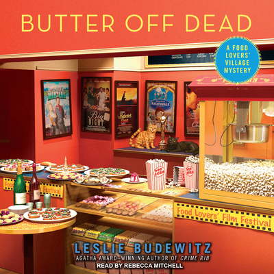 Butter Off Dead 1541452100 Book Cover