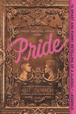Pride: A Pride & Prejudice Remix 0062564056 Book Cover
