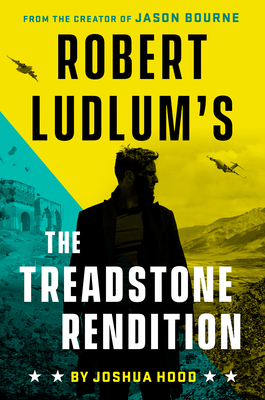 Robert Ludlum's the Treadstone Rendition [Large Print] B0BJW75GVS Book Cover