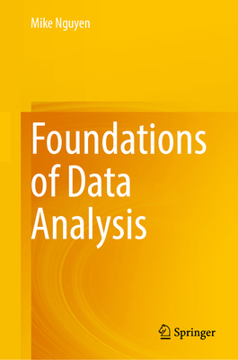 Foundations of Data Analysis 3032018579 Book Cover
