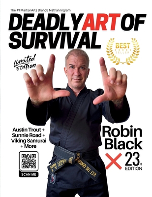 Deadly Art of Survival Magazine 23rd Edition Fe... B0FY1FCPF8 Book Cover