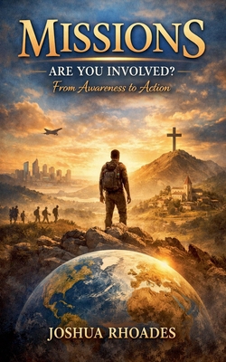 Missions - Are You Involved? From Awareness to ... B0GR2JJKPG Book Cover