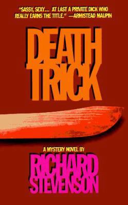 Death Trick(New Ed) 155583387X Book Cover