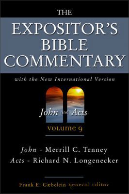 John and Acts: Volume 9 B0060Y6WN4 Book Cover