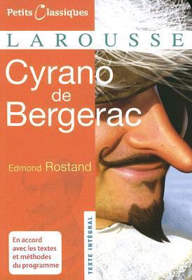 Cyrano de Bergerac [French] B00L3XSS3E Book Cover