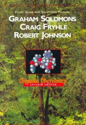 Organic Chemistry, Study Guide and Solutions Ma... 0471351962 Book Cover