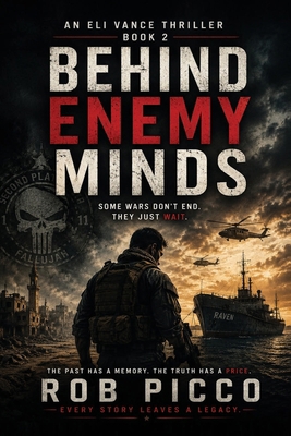 Behind Enemy Minds B0H7Z2TVST Book Cover