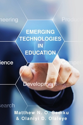 Emerging Technologies in Education B0CYFTPSCW Book Cover