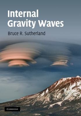 Internal Gravity Waves 0521839157 Book Cover