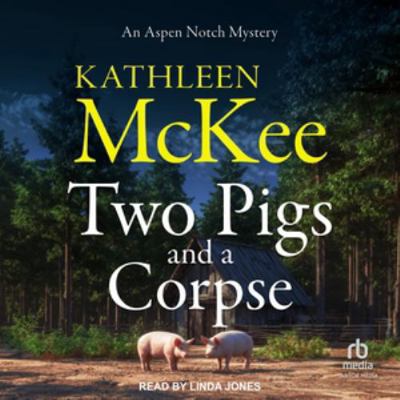 Two Pigs and a Corpse B0H5FGBC6P Book Cover