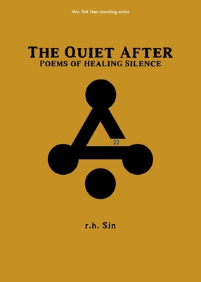 The Quiet After: Poems of Healing Silence B0DW4ZBTFC Book Cover