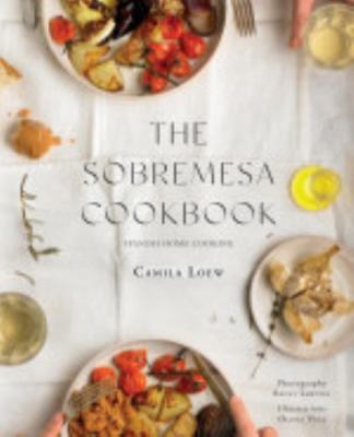 Hardcover The Sobremesa Cookbook Book