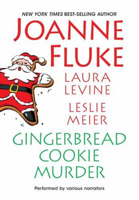 Gingerbread Cookie Murder (Unabridged) 1449845983 Book Cover