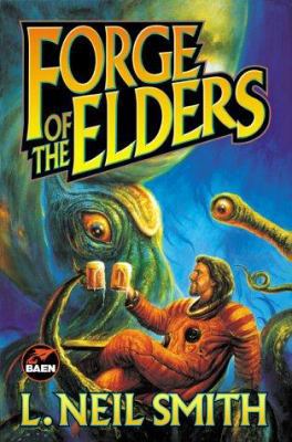 Forge Of The Elders 0671578596 Book Cover