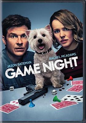 Game Night            Book Cover