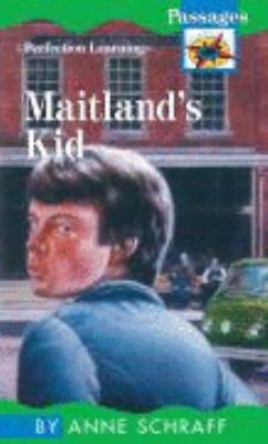 Maitland's Kid (Hi/Lo Passages Novels Series) 0895982552 Book Cover