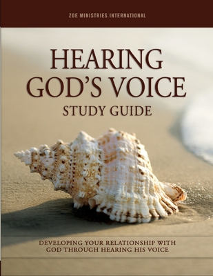Hearing Gods Voice: Study Guide 0985971002 Book Cover