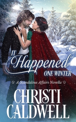 It Happened One Winter B09RM46TM5 Book Cover