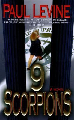 9 Scorpions B0012PMDTI Book Cover