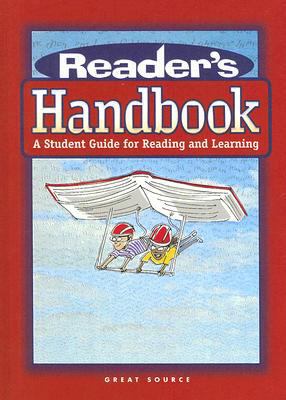 Great Source Reader's Handbooks: Handbook (Hard... 0669488585 Book Cover