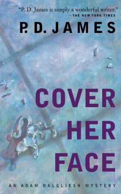 Cover Her Face 0770429165 Book Cover