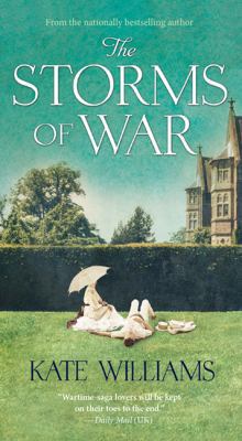 The Storms of War: A Novel 1443454613 Book Cover