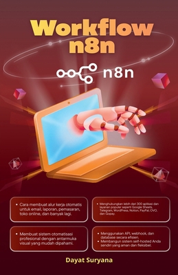 Workflow dengan n8n [Indonesian] B0GFH45NSV Book Cover