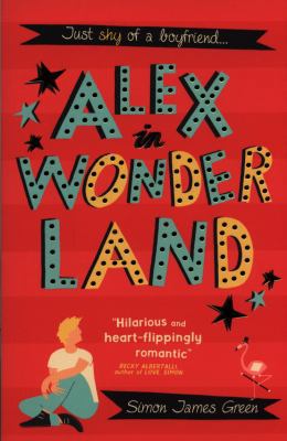 Alex in Wonderland            Book Cover