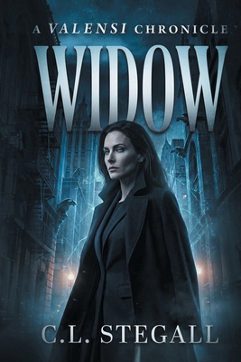 Widow: Book 2 of The Valensi Chronicles 0999460072 Book Cover