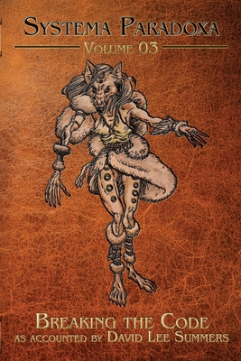 Breaking the Code: A Tale of the Skinwalker 1949691632 Book Cover