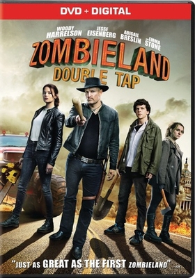 Zombieland: Double Tap B07XN1LK3S Book Cover