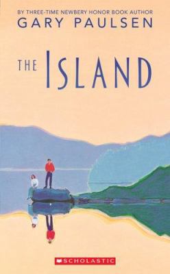 The Island 0439786622 Book Cover