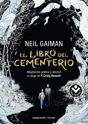 El Libro del Cementerio/ The Graveyard Book [Spanish] 841624023X Book Cover