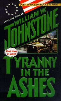 Tyranny in the Ashes 0786011467 Book Cover