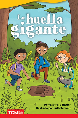 La Huella Gigante [Spanish] B0BVCWMGC2 Book Cover